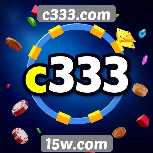 c333.com oferece ampla variedade de jogos online
