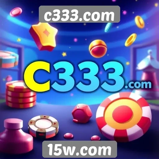 C333 com novas opções de jogos de cassino online
